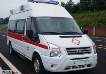 阿坝县救护车租赁