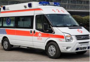 阿坝县救护车租赁