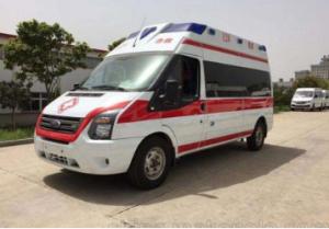 阿坝县救护车租赁