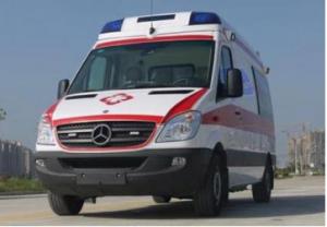 阿坝县救护车租赁